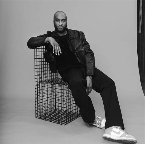 virgil abloh versace|virgil abloh singer.